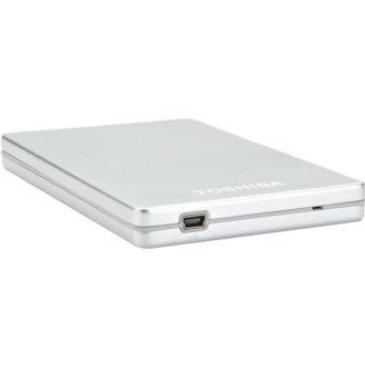 Toshiba Store Alu2 1TB 2.5" USB 3.0 Plata