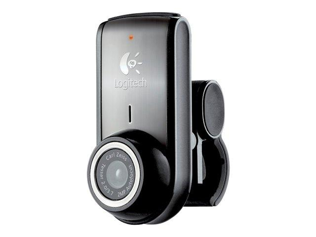 Logitech Portable Webcam C905 - Cámara web