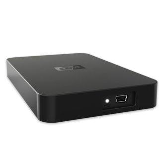 Western Digital Elements 320GB 2.5" USB 2.0 Negro