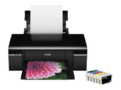 Impresora - Epson Stylus Photo P50 38ppm color