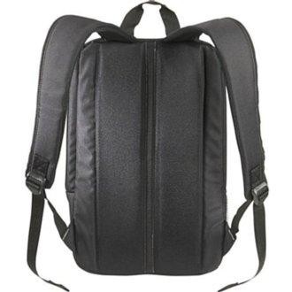 Mochila para 17" -Case Logic Nylon, negra y gris