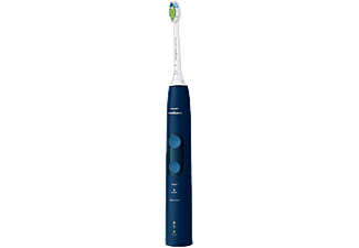 PHILIPS Sonicare ProtectiveClean Series 5100 HX6851/29 Szónikus elektromos fogkefe, sötétkék