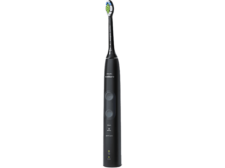 PHILIPS Sonicare ProtectiveClean Series 5100 HX6850/47 Szónikus elektromos fogkefe, fekete