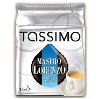 Cápsulas monodosis - Tassimo DESCAFEINADO