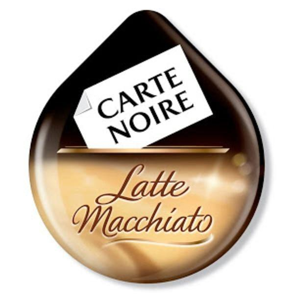 Cápsulas monodosis - Tassimo LATTE MACCHIATO