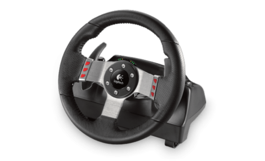 Volante - Logitech G27 Racing Wheel