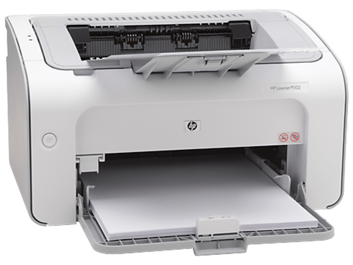 Impresora Láser Monocromo- HP LaserJet Pro P1102