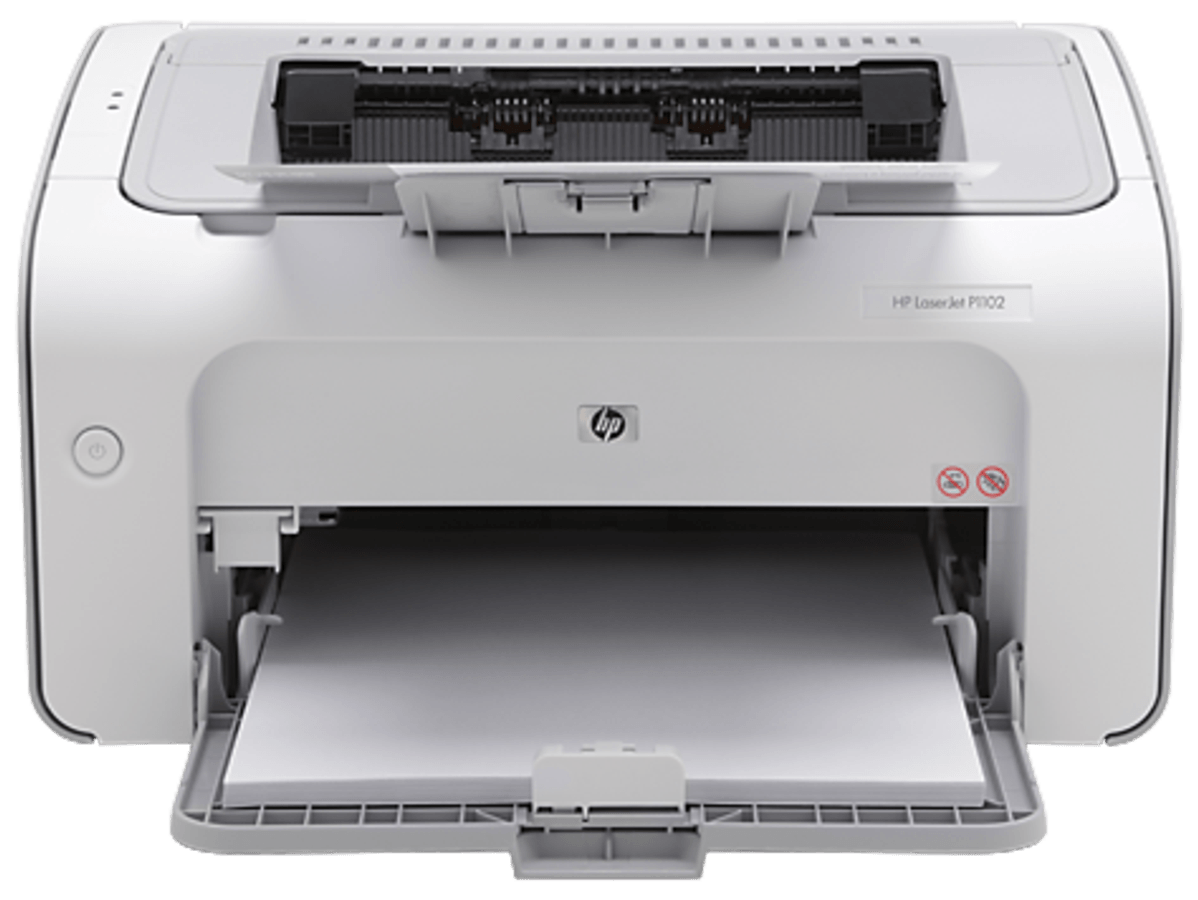 Impresora Láser Monocromo- HP LaserJet Pro P1102