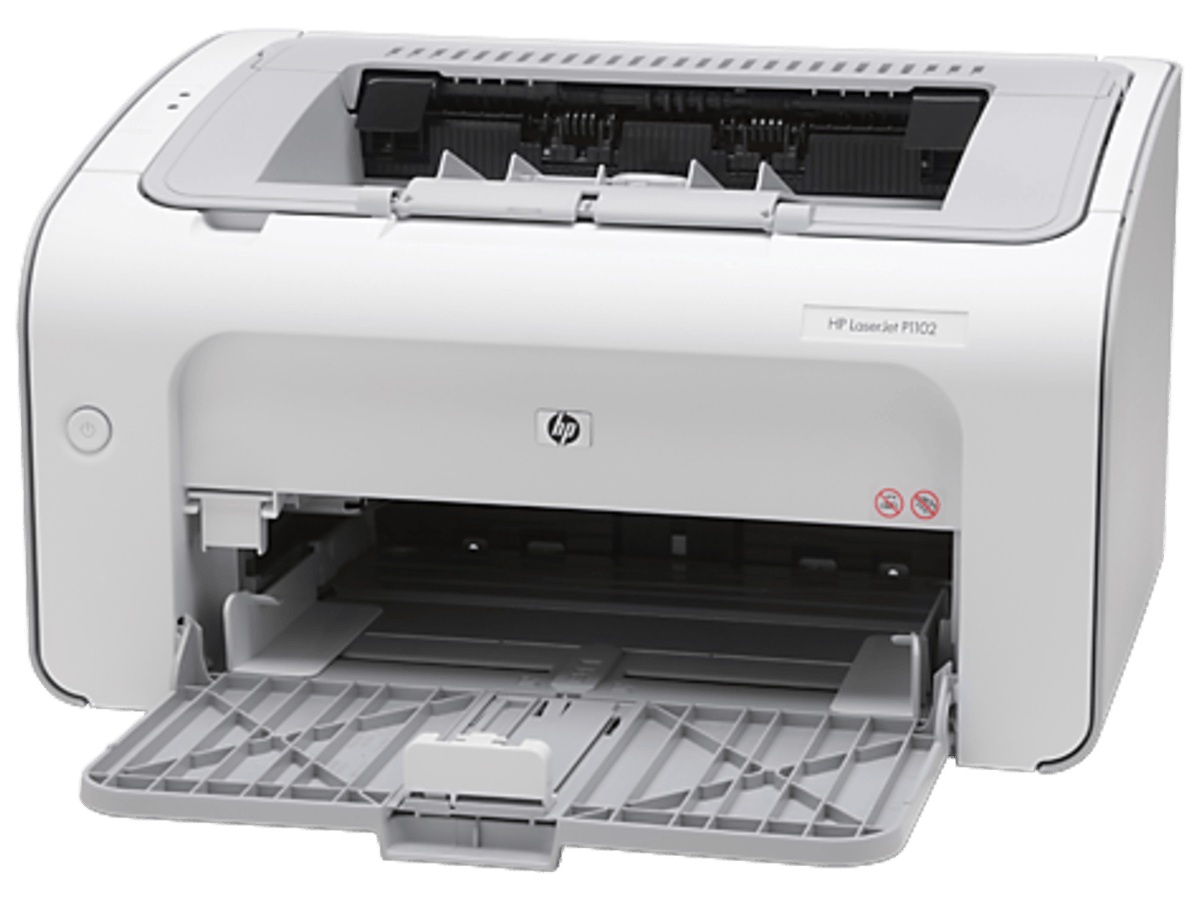 Impresora Láser Monocromo- HP LaserJet Pro P1102