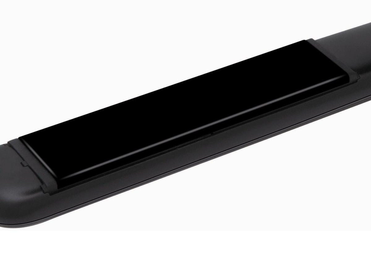 Plancha de Pelo - Rowenta SF3012 Revestimiento cerámico, Temperatura máxima 230ºC, Selector de
