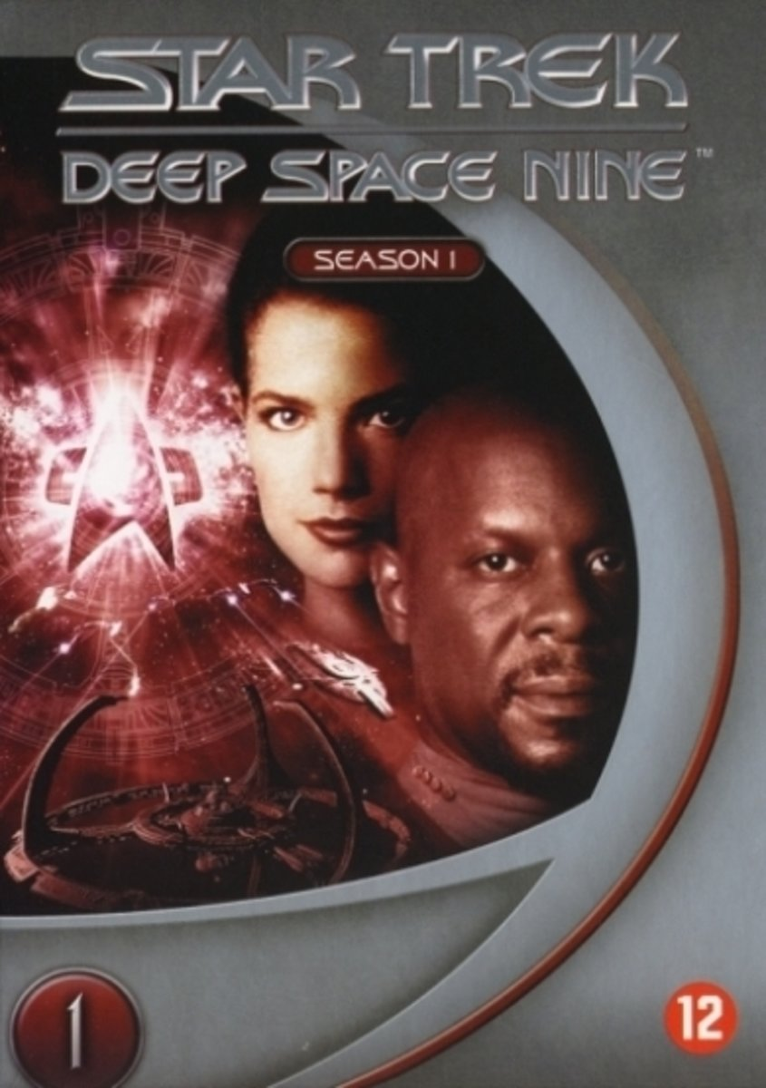 Star Trek Deep Space 9: Saison 1 - DVD