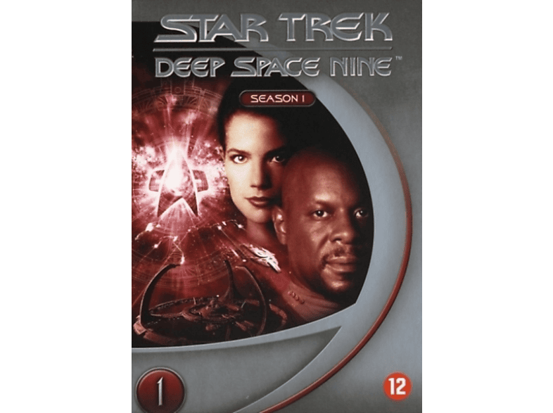 Star Trek: Deep Space 9 - Seizoen 1 - DVD