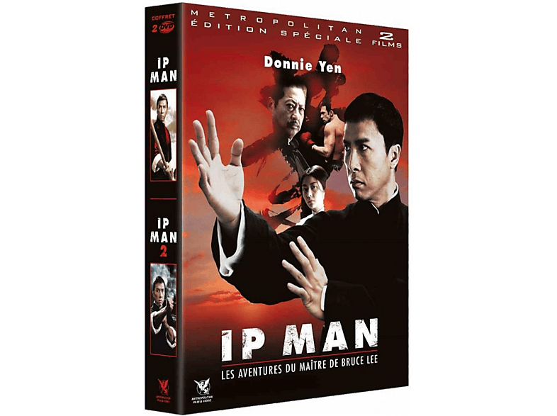 IP Man 1 & 2 - DVD