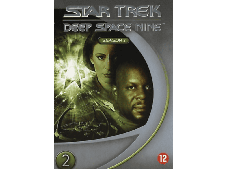 Star Trek: Deep Space 9 - Seizoen 2 - DVD