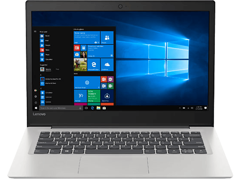 LENOVO Laptop Ideapad S130-14IGM Intel Pentium N5000 (81J200C5MB)