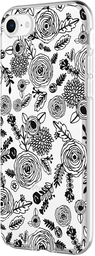 Incipio Design Iphone 8/7 Floral Transparant