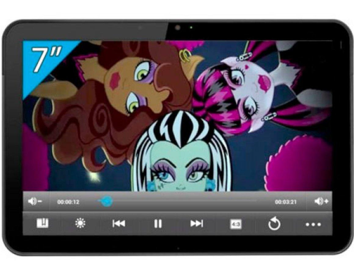 Tablet infantil - Ingo Monster High 7 pulgadas