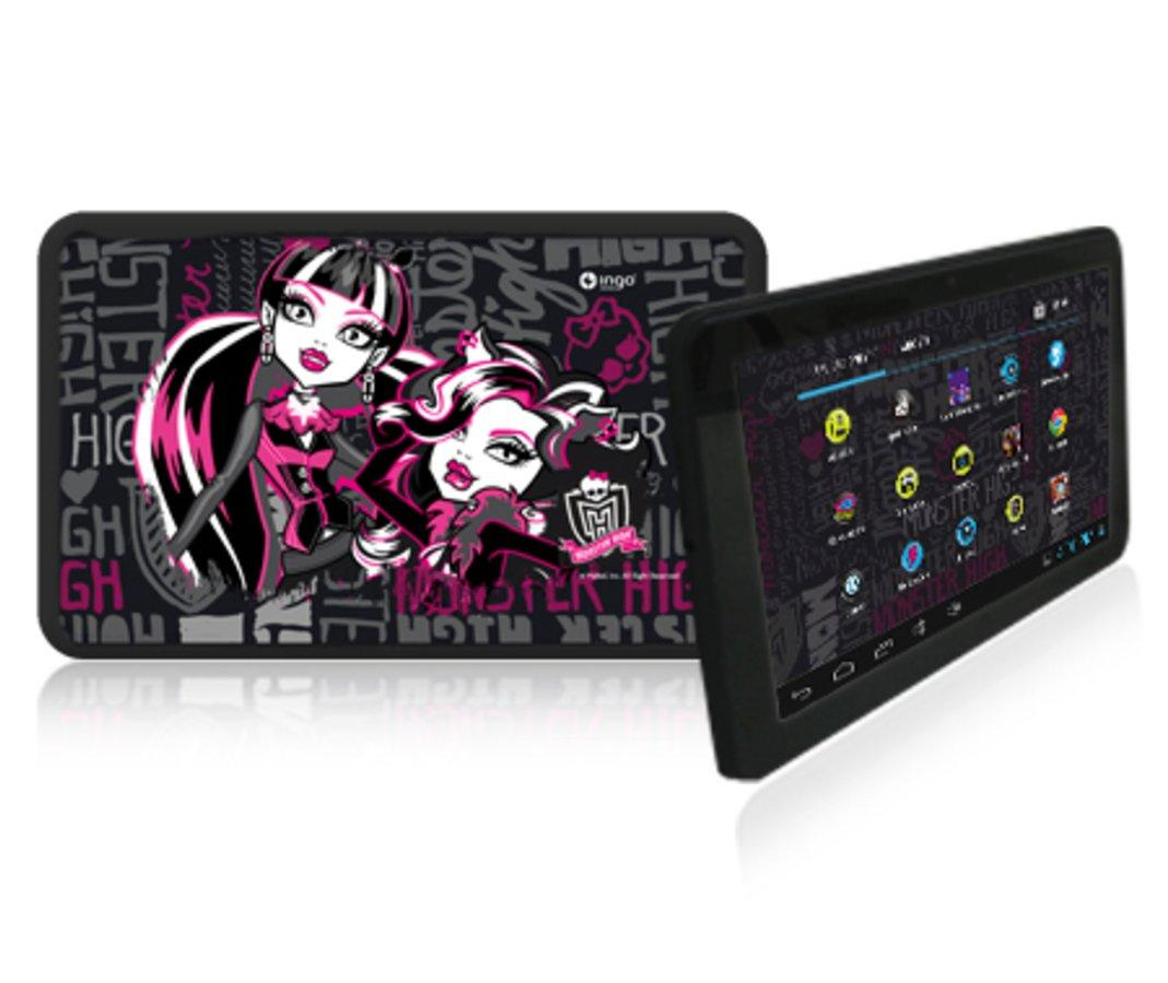 Tablet infantil - Ingo Monster High 7 pulgadas