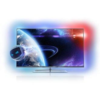 TV LED 60" - Philips 60PFL8708S/12 Smart TV, 3D, Full HD, 900Hz
