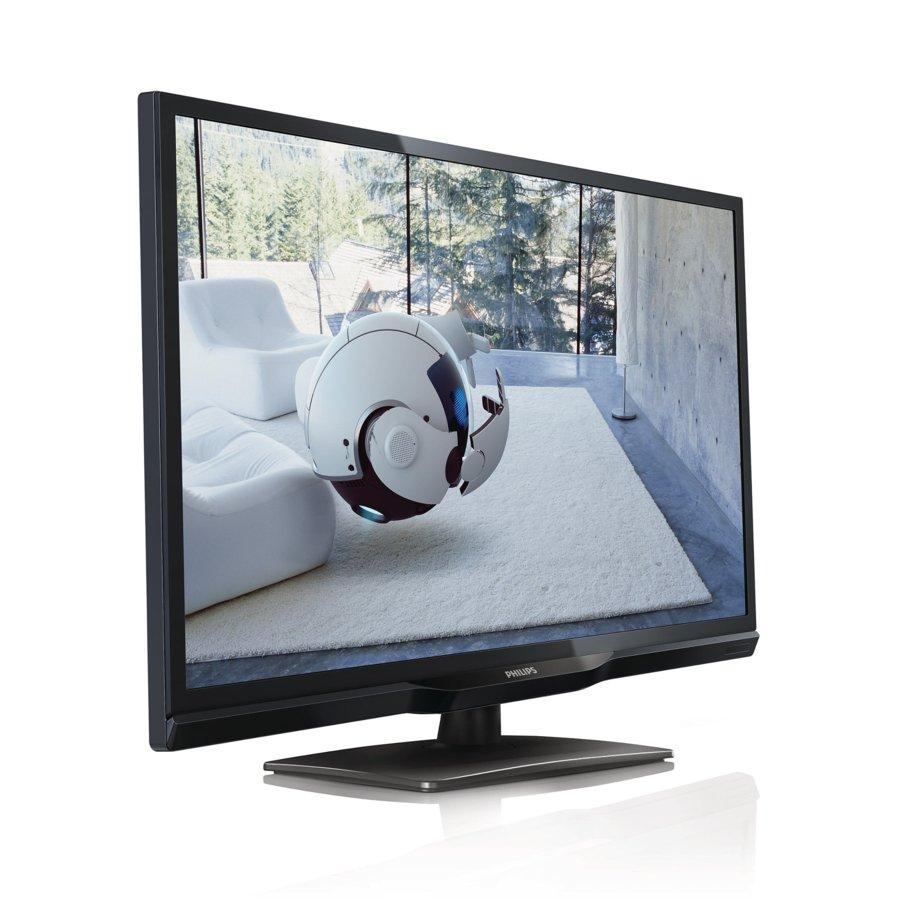 TV LED 22" - Philips 22PFL3108H, 100Hz, USB