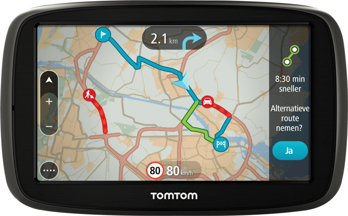 GPS - Tom Tom Go 5000 Europa 45 LTM