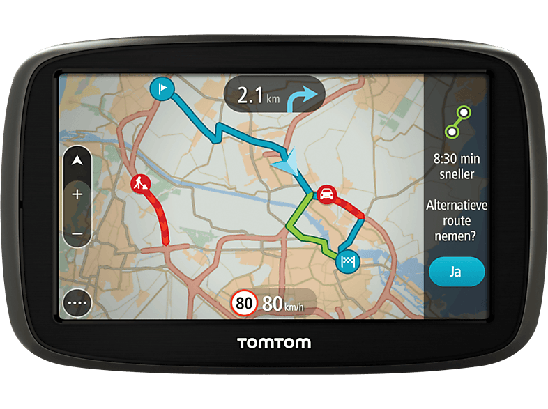 GPS | Tom Tom Go 5000 Europa 45 LTM