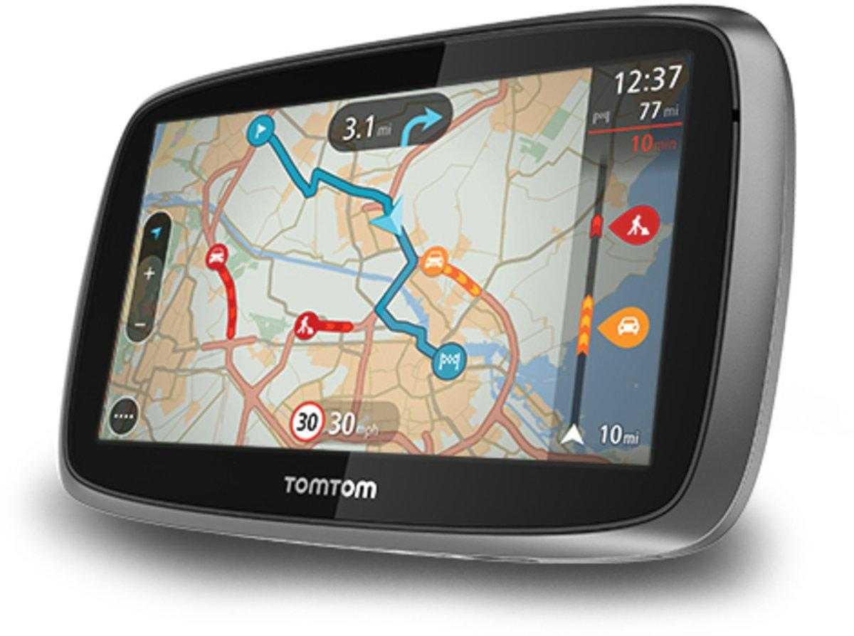 GPS - Tom Tom Go 5000 Europa 45 LTM