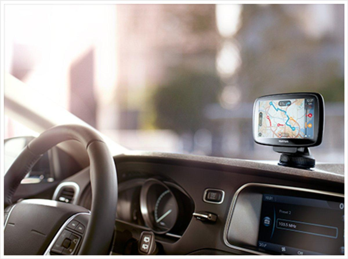 GPS - Tom Tom Go 5000 Europa 45 LTM