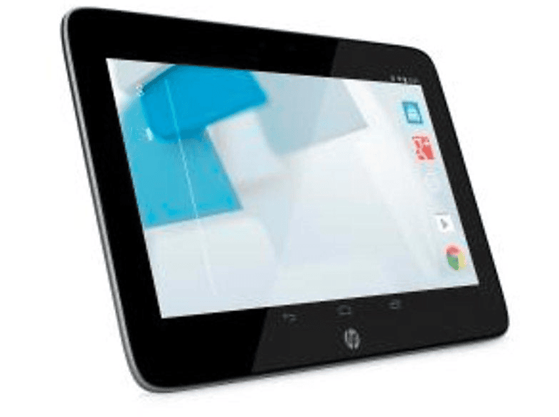 Tablet | HP Slate 10 HD 3500es plateada