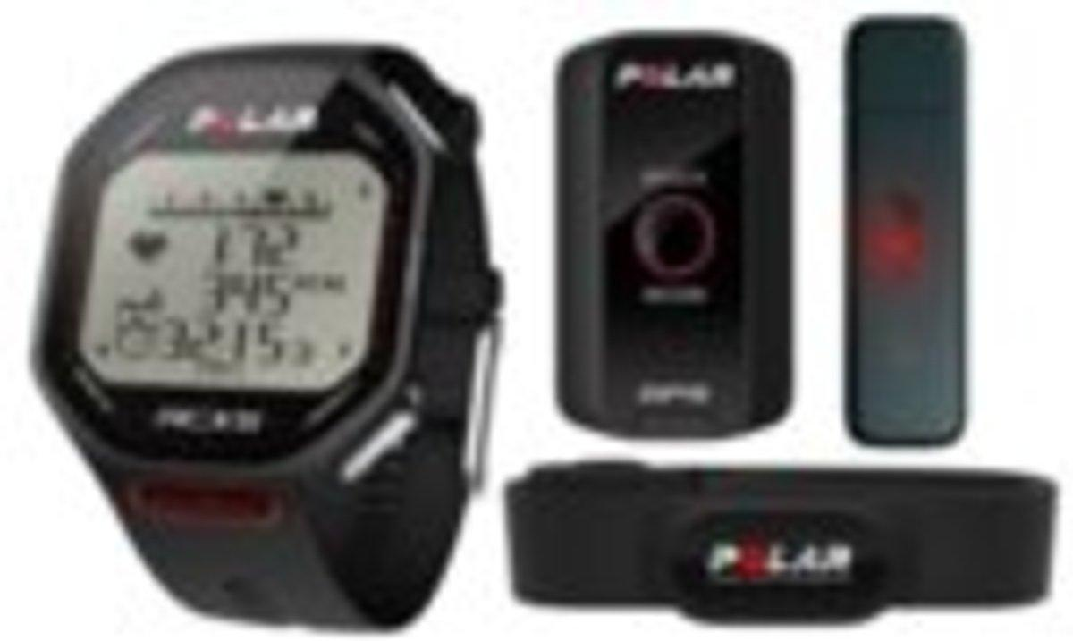 Reloj deportivo - Polar RCX5 GPS Negro, Multideporte
