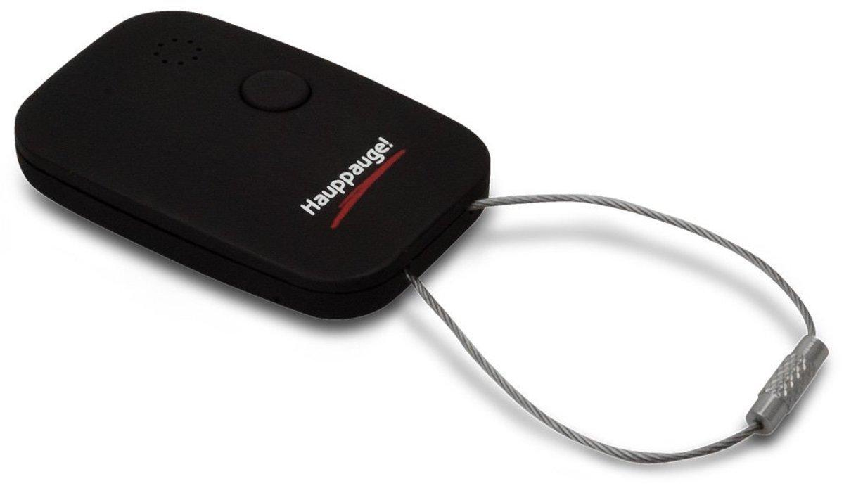 Disparador remoto para móvil o tablet - Hauppauge mySelfie, para Apple y Android, Bluetooth