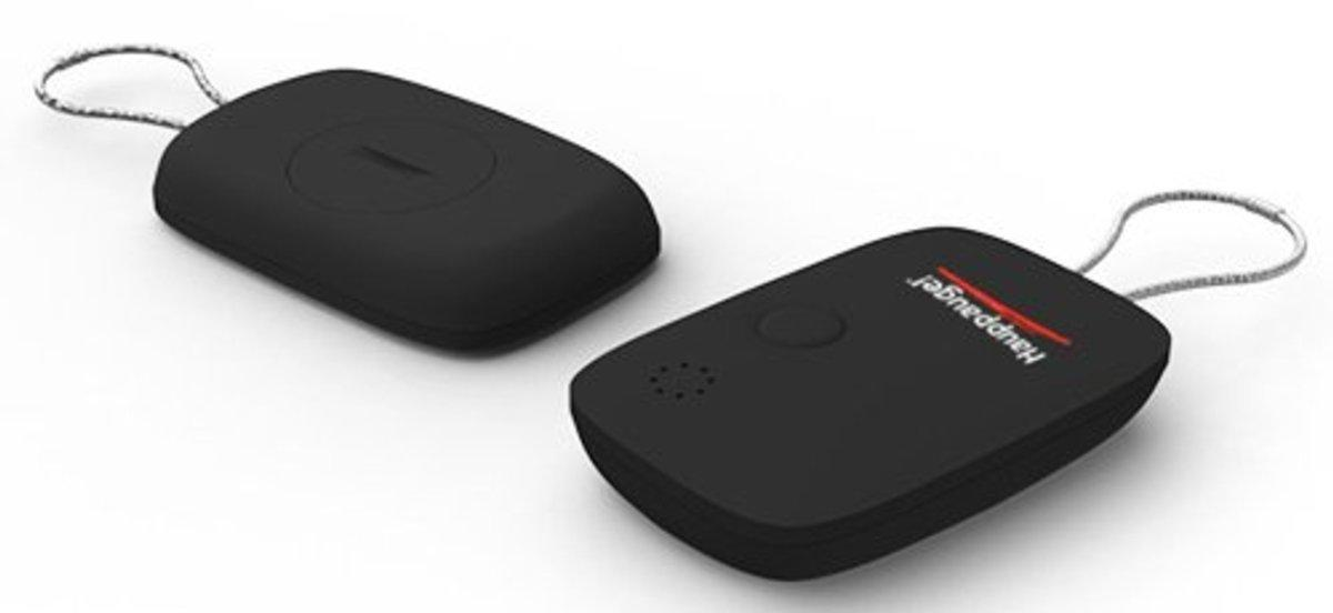 Disparador remoto para móvil o tablet - Hauppauge mySelfie, para Apple y Android, Bluetooth