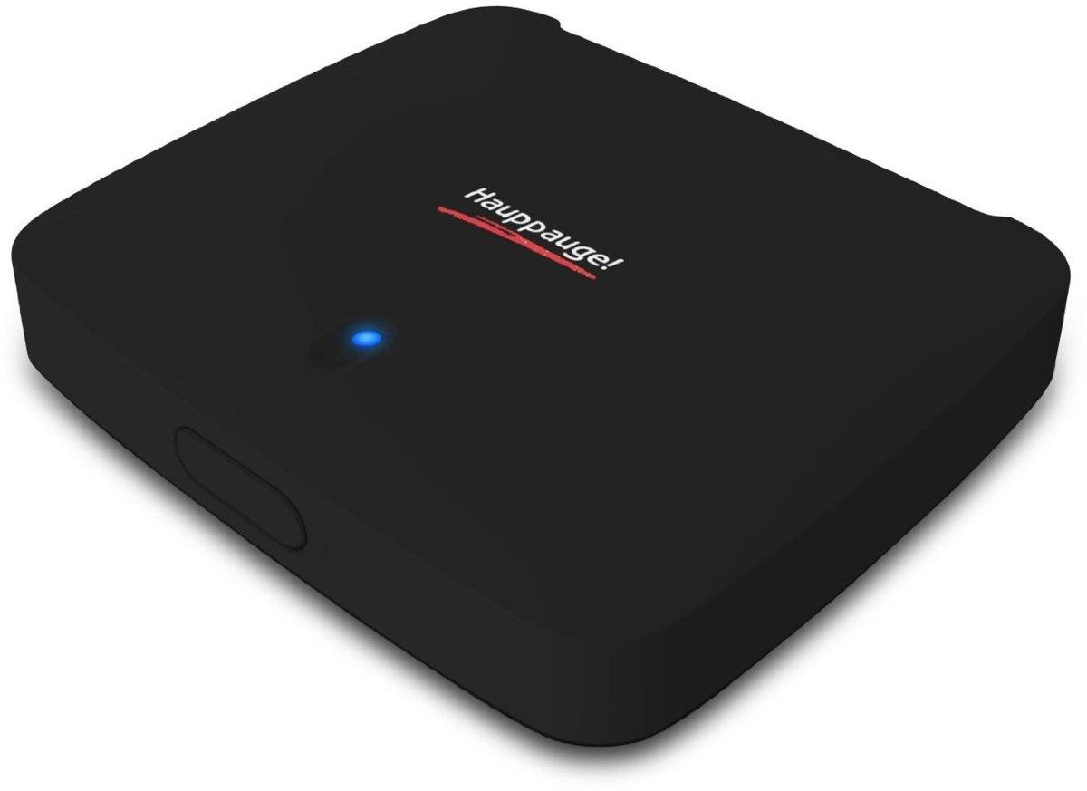Receptor WiFi de música - Hauppauge myMusic WiFi, para Apple y Android