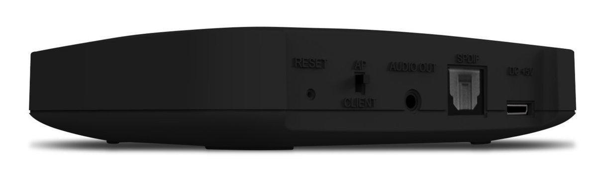 Receptor WiFi de música - Hauppauge myMusic WiFi, para Apple y Android