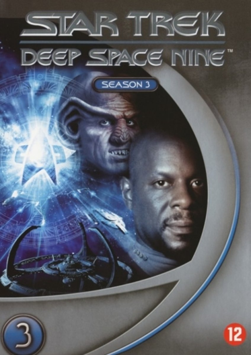 Star Trek Deep Space 9: Saison 3 - DVD