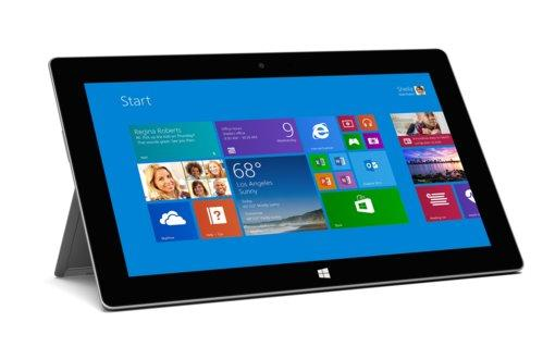 Tablet - Microsoft Surface 2 con 64GB y pantalla de 10.6 pulgadas