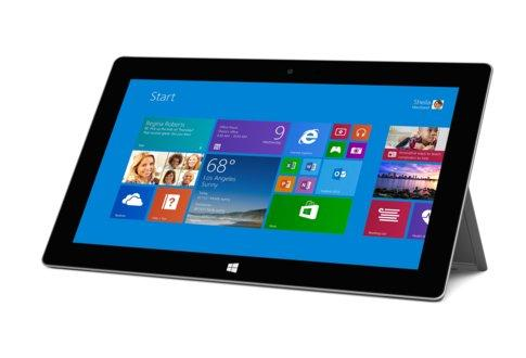 Tablet - Microsoft Surface 2 con 32GB y procesador NVIDIA Tegra 4