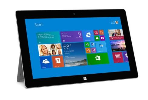 Tablet - Microsoft Surface 2 con 64GB y pantalla de 10.6 pulgadas