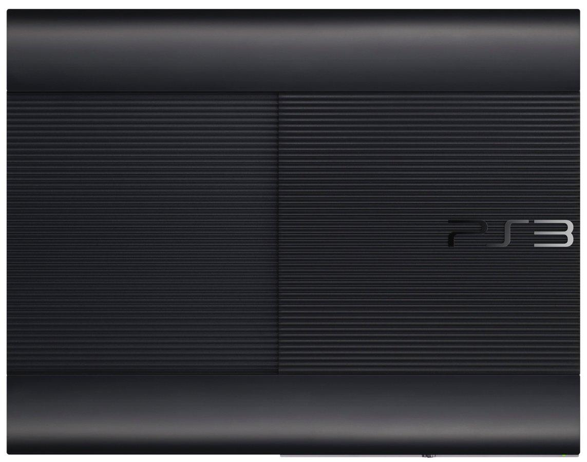 Consola - Sony - PS3 Negra, 500Gb + Beyond: Two Souls + The Last of Us