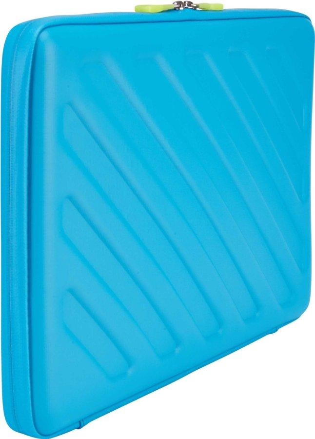 Funda para portátil - Thule Gauntlet, 15 pulgadas, cremallera resistente al agua, color gris
