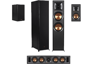 KLIPSCH Outlet R-820F 5.0 hangfalszett, fekete