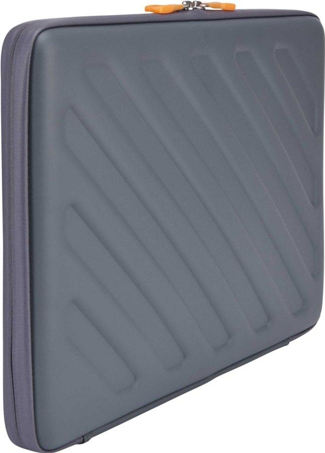 Funda para portátil - Thule Gauntlet, 13 pulgadas, cremallera resistente al agua, color gris