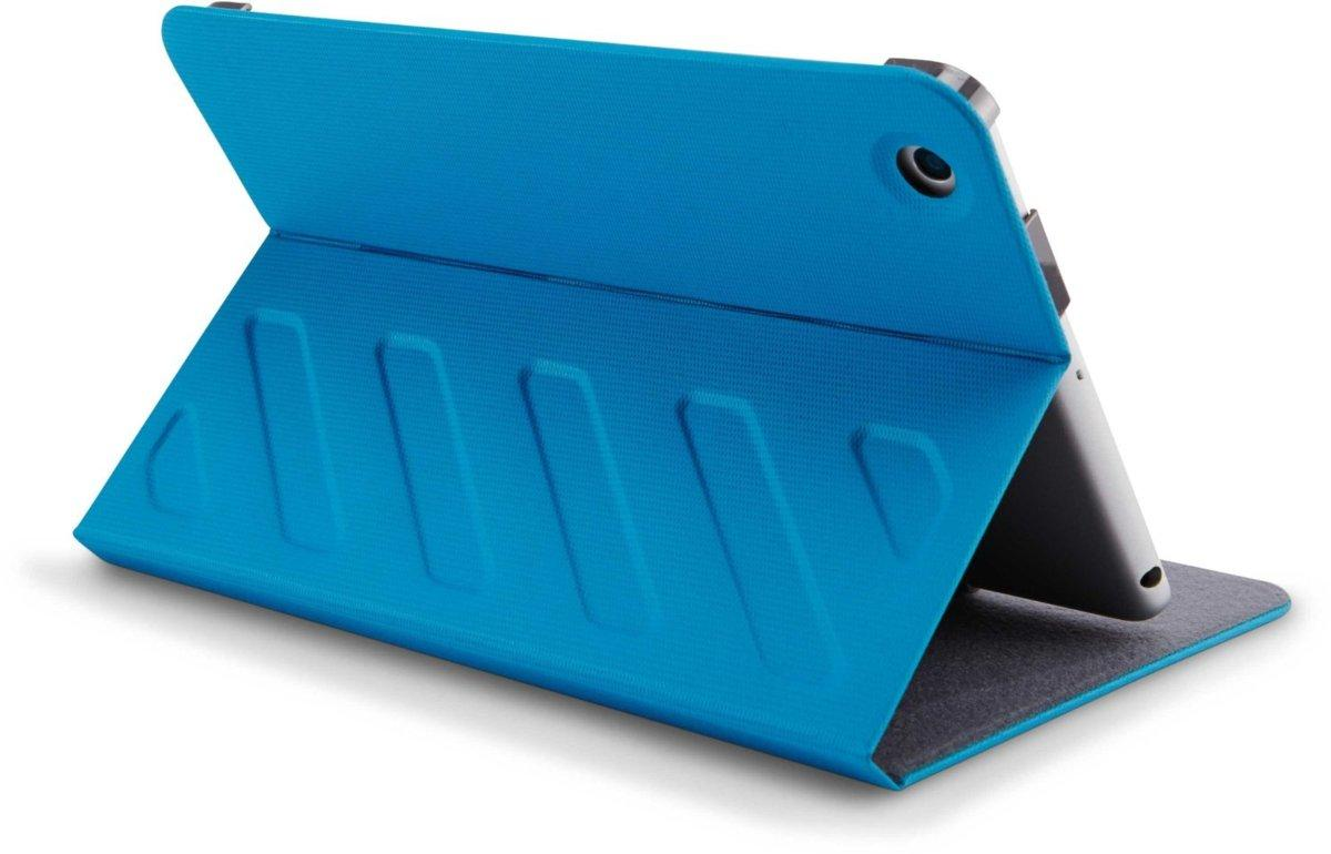Funda para iPad Air - Thule Gauntlet, soporte, color azul
