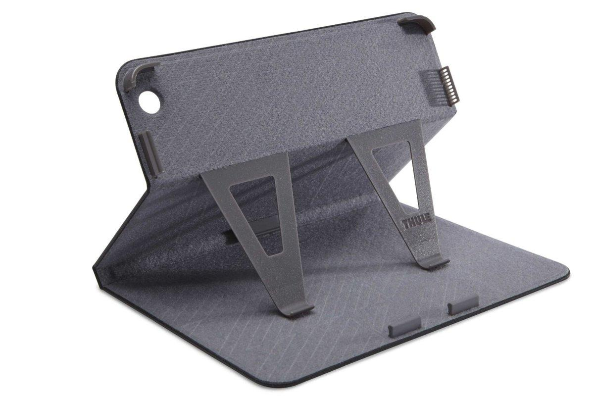 Funda para iPad Air - Thule Gauntlet, soporte, color negro
