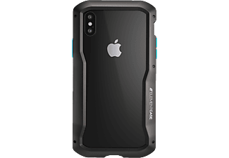 ELEMENT CASE VAPOR-S - Custodia (Adatto per modello: APPLE iPhone X/XS)