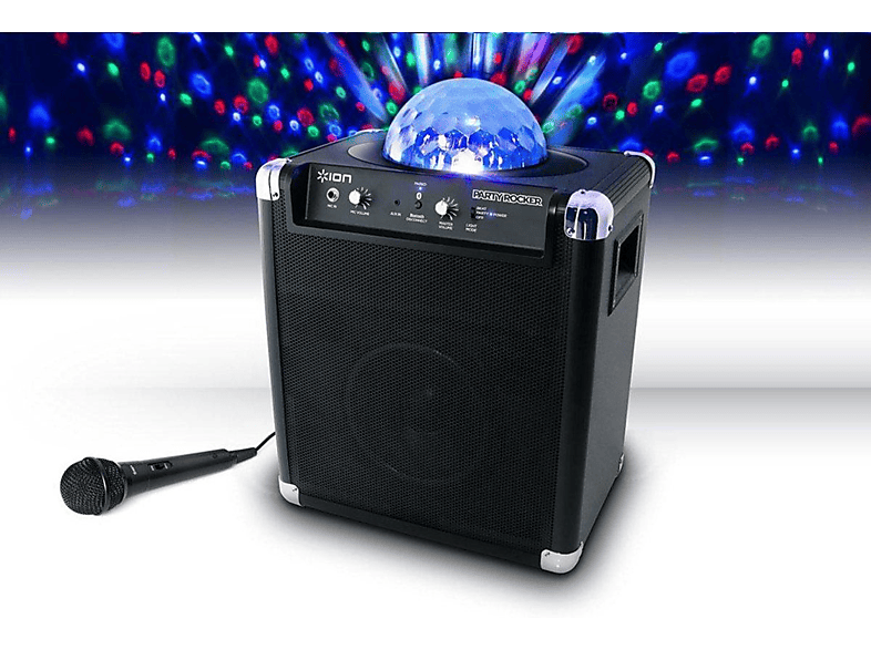 Altavoz inalámbrico | ION Party Rocker