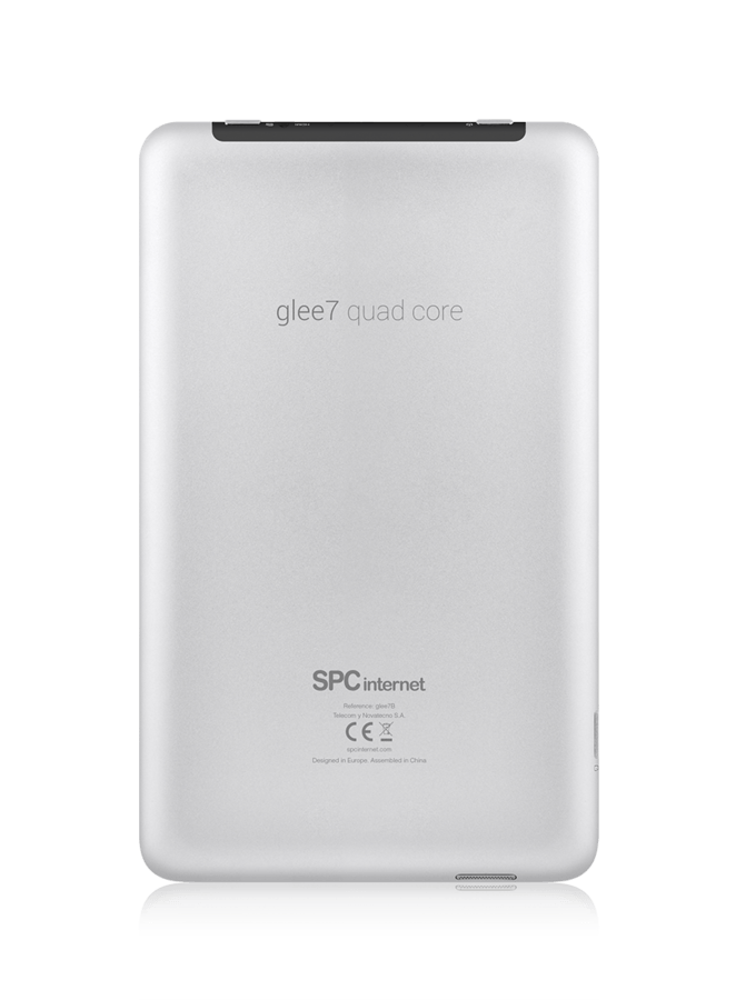 Tablet - SPC Internet Glee 7 Quad Core 1GB/8GB