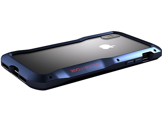 ELEMENT CASE VAPOR-S - Handyhülle (Passend für Modell: Apple iPhone X, iPhone XS)