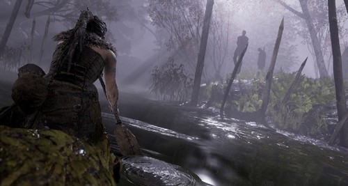 PS4 Hellblade Senua's Sacrifice