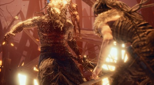 PS4 Hellblade Senua's Sacrifice